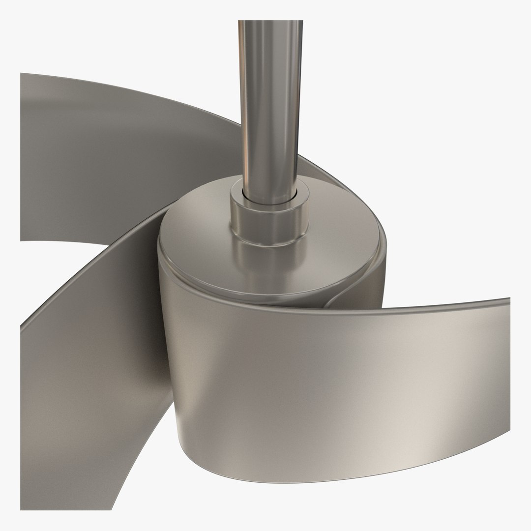 Ceiling Fan 3d Model