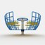 Playground 6 3D model
