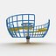 Playground 6 3D model