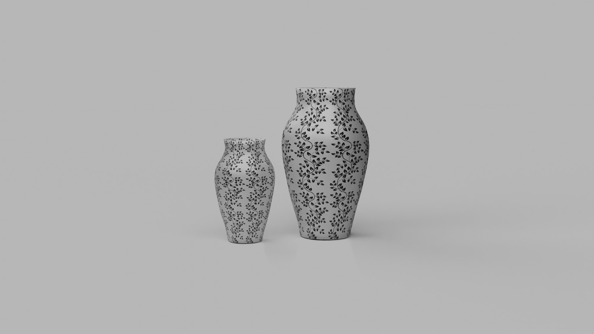 3D Modern Vase - TurboSquid 2120957