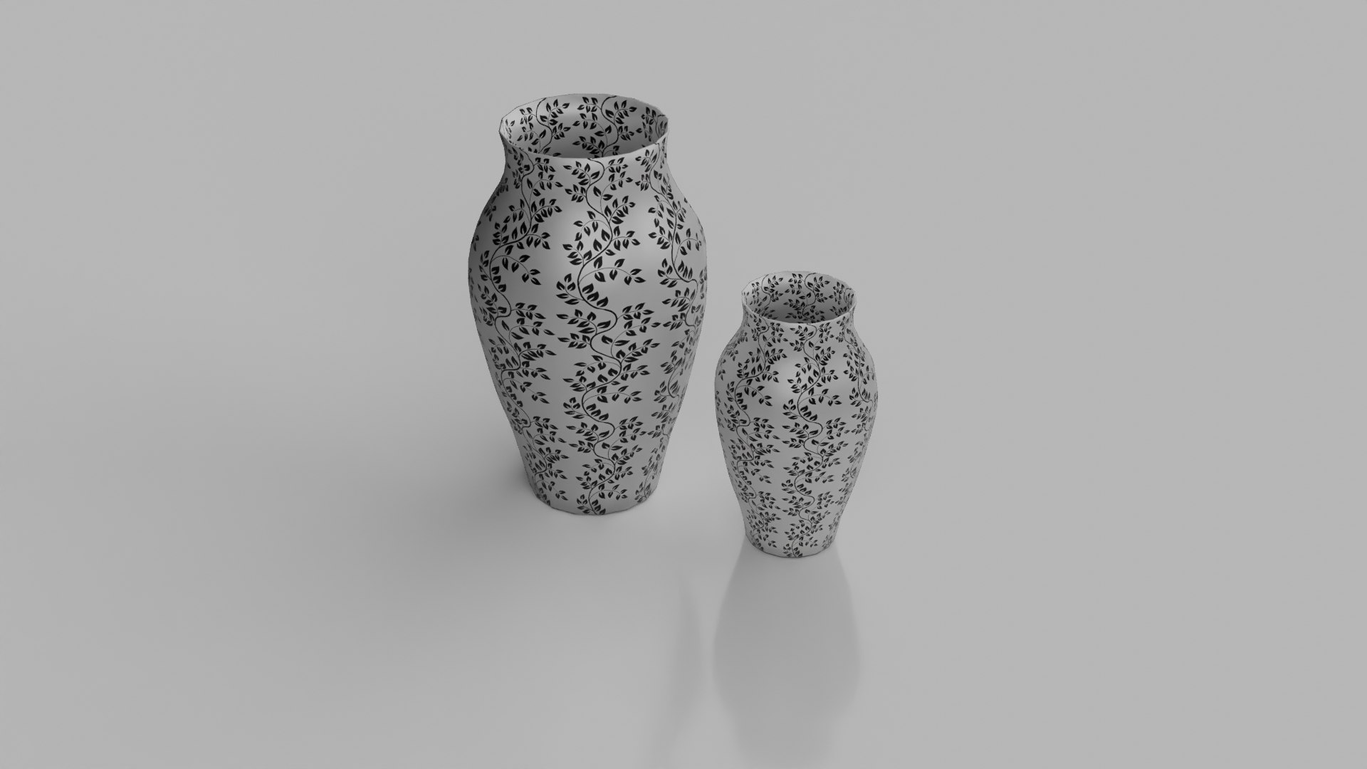 3D Modern Vase - TurboSquid 2120957