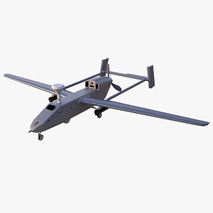 PBR UAV Searcher Drone Forpost