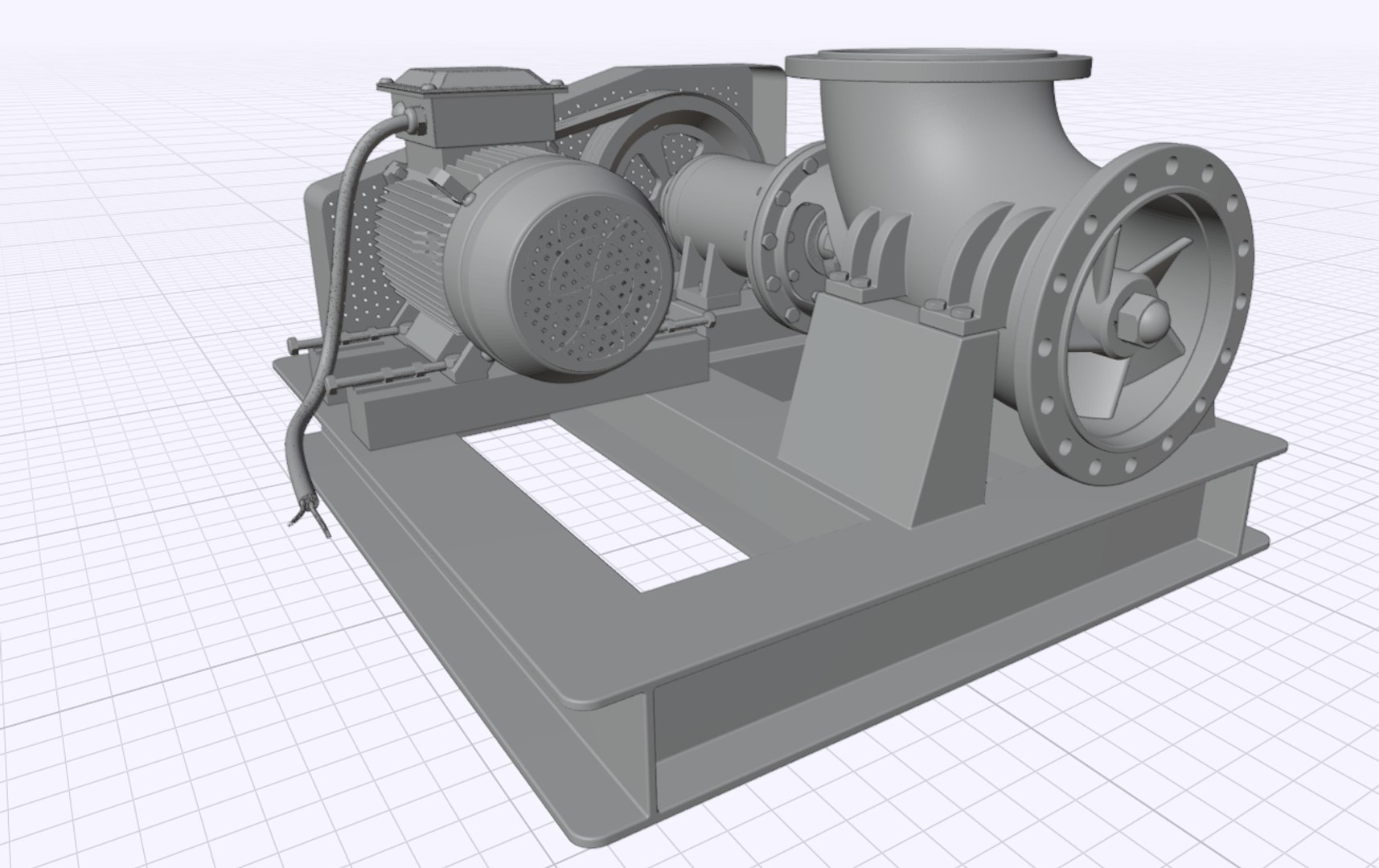 Axial Flow Pump for Chemical Industry 3D Model 3D https://p.turbosquid.com/ts-thumb/gq/i0YeUh/qs/screenshot20260531113427/png/1780234589/1920x1080/fit_q87/ff68c4bed23f006e7a3c042f7389573e78366870/screenshot20260531113427.jpg