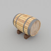 barrel woods