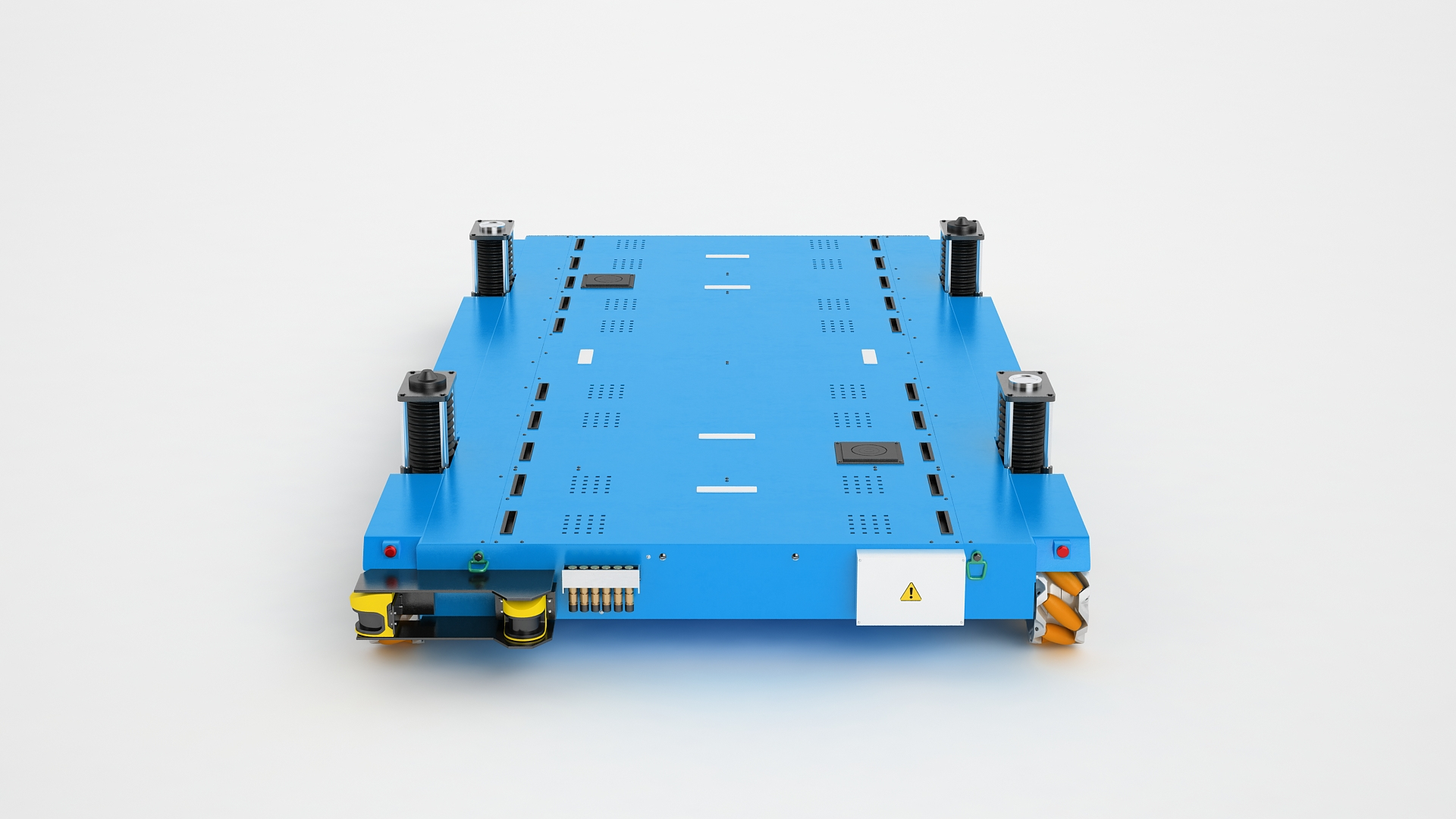 Mobile Platform 3D Model - TurboSquid 1692182