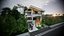 Orientato al design degli esterni di una casa moderna