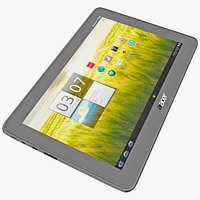 Tablet Acer Iconia A200-10g16u 2