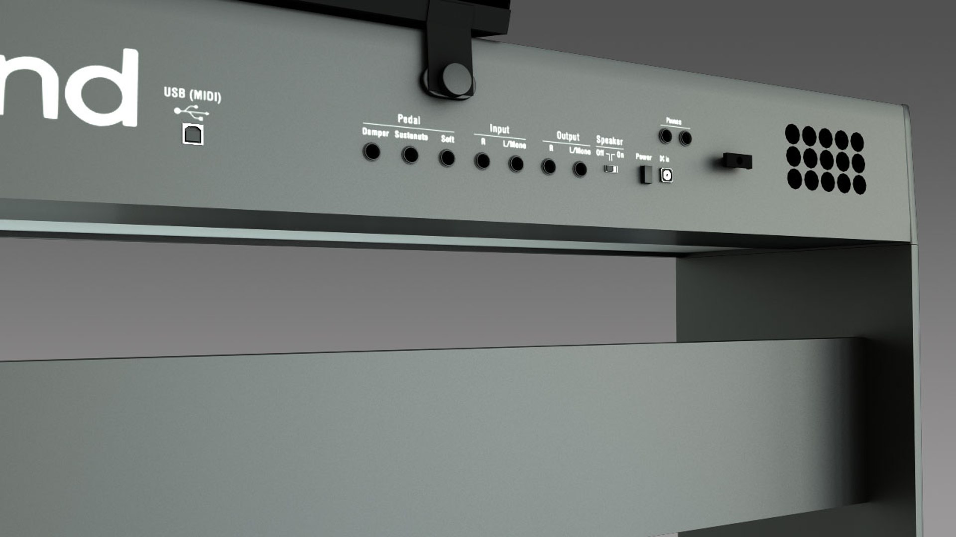 3dsmax roland fp4