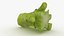 Ensemble de brocoli