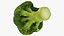 Ensemble de brocoli
