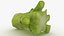 Ensemble de brocoli