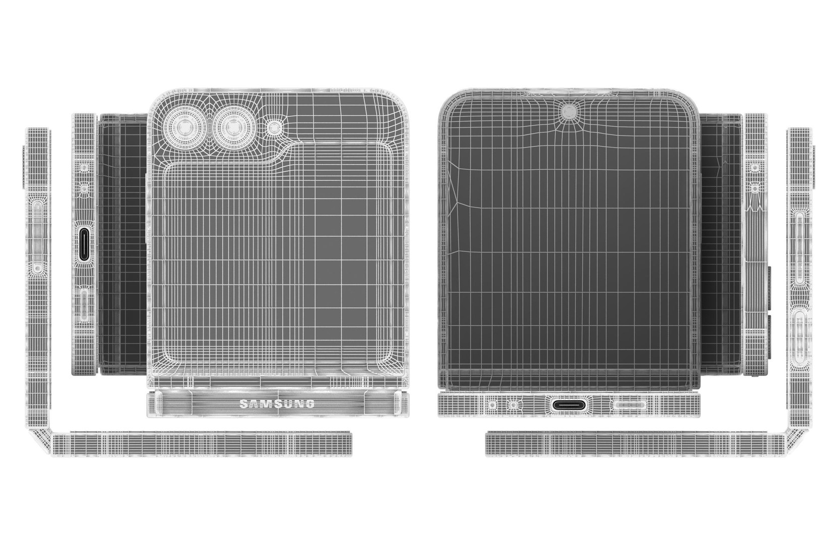 Samsung Galaxy Z Flip 6 Crafted Black Low Poly model https://p.turbosquid.com/ts-thumb/gq/wOeY38/qZ/21/jpg/1761549506/1920x1080/fit_q87/a4a91ba9070a0c28e833305f25cc7dac62742052/21.jpg