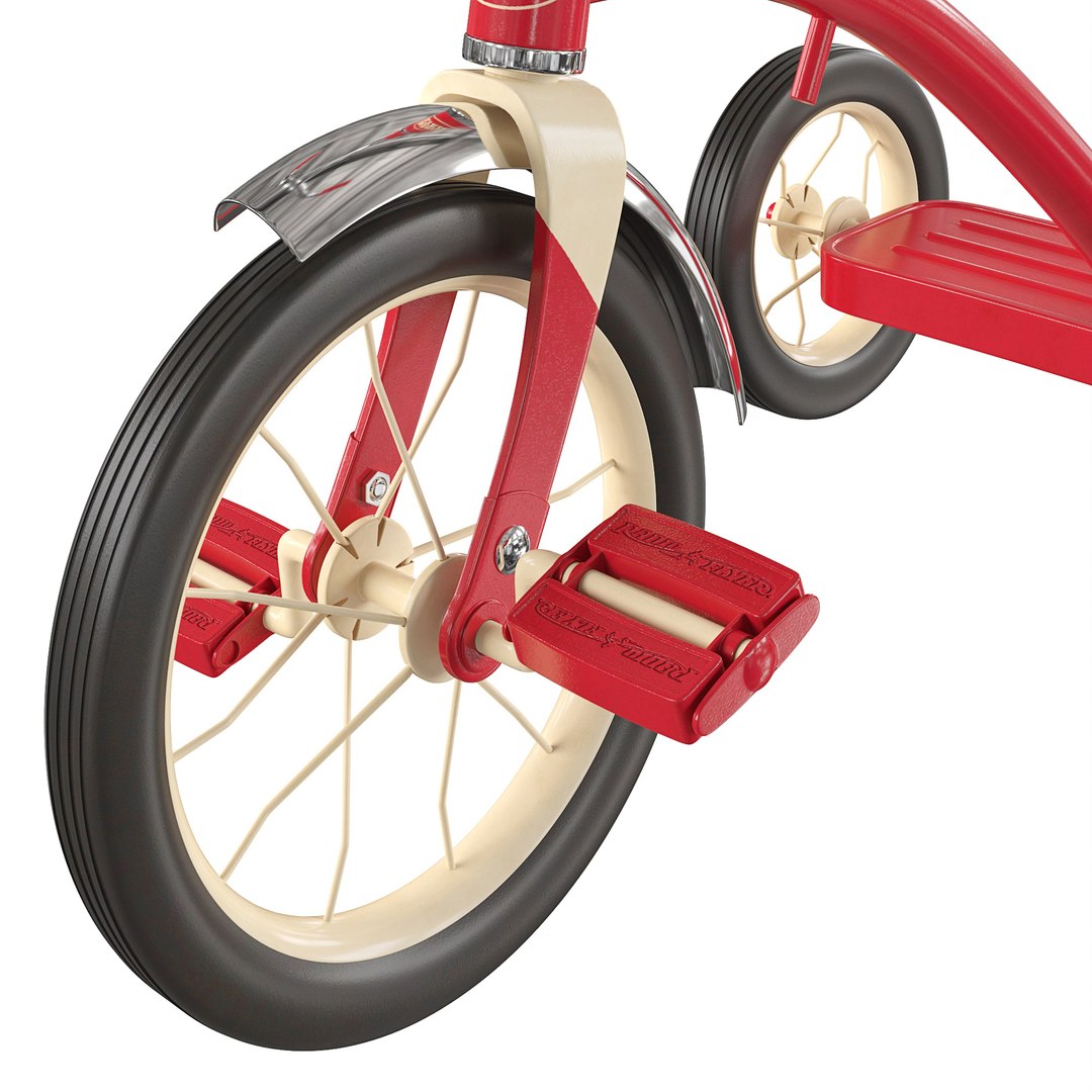 67i Tricycle 5 En 1 Pour Tout-petits De 1 à 3 Ans Avec Poignée De