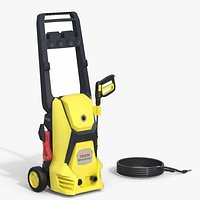 Pressure Washer