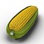 Corn 2 3D Model
