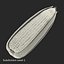 Corn 2 3D Model