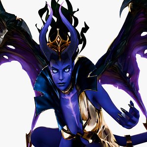 DemonGirl NSFW