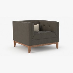 Gus Modern Atwood Chair PBR