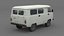 UAZ 2206 Bukhanka