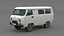 UAZ 2206 Bukhanka