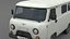 UAZ 2206 Bukhanka