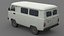 UAZ 2206 Bukhanka