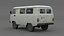 UAZ 2206 Bukhanka
