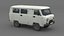 UAZ 2206 Bukhanka