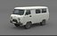 UAZ 2206 Bukhanka
