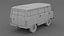 UAZ 2206 Bukhanka