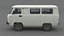 UAZ 2206 Bukhanka
