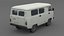UAZ 2206 Bukhanka