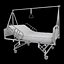 Convaquip 5500 Hospital Bed