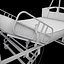 Convaquip 5500 Hospital Bed