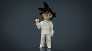 GOKU GROOM