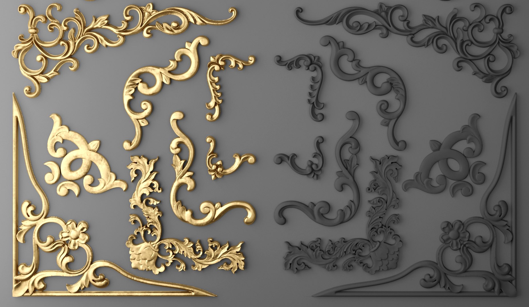 cartouches set 3d model https://p.turbosquid.com/ts-thumb/gr/9uaV0O/3yCm8qDO/fretworksetwet04/jpg/1446045127/1920x1080/fit_q87/9b4e26c68c7f3bd14630f0cb5a48d663f93d5b1e/fretworksetwet04.jpg
