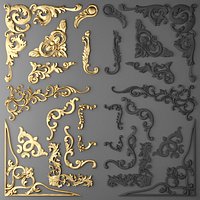 Cartouches SET