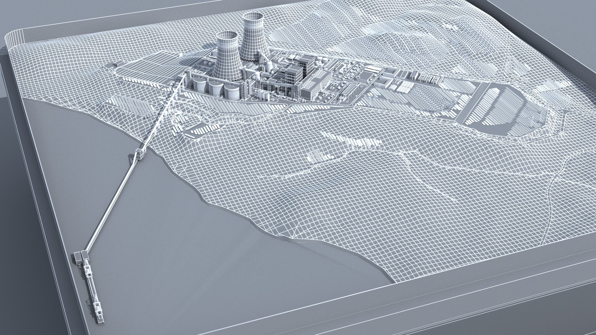 3D model Power Plant https://p.turbosquid.com/ts-thumb/gr/B9bYe7/bc/powerplant13/jpg/1782347349/1920x1080/fit_q87/d2cb9809d5c5e05b5b92ce2003286a4bb658a869/powerplant13.jpg