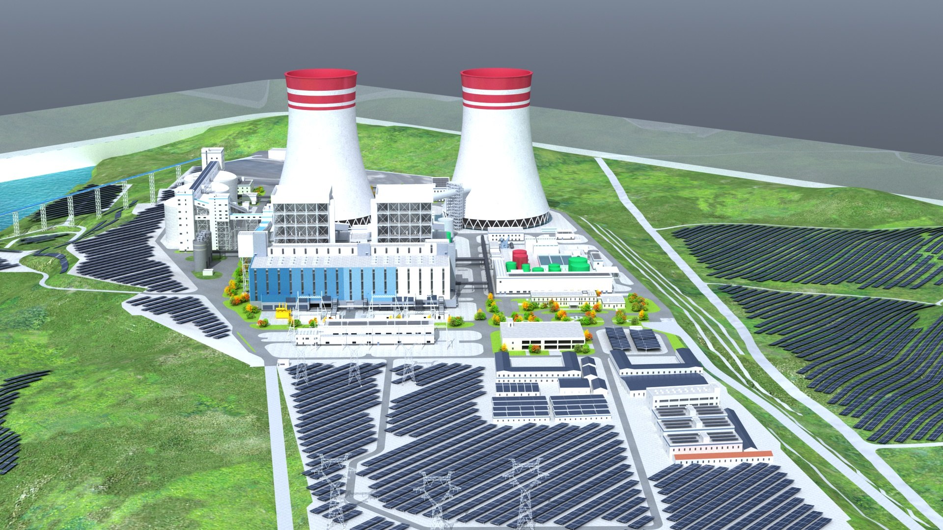 3D model Power Plant https://p.turbosquid.com/ts-thumb/gr/B9bYe7/d8/powerplant04/jpg/1782347329/1920x1080/fit_q87/d55e513021be04eb0010b04a7bea1acfe3a4e8d9/powerplant04.jpg