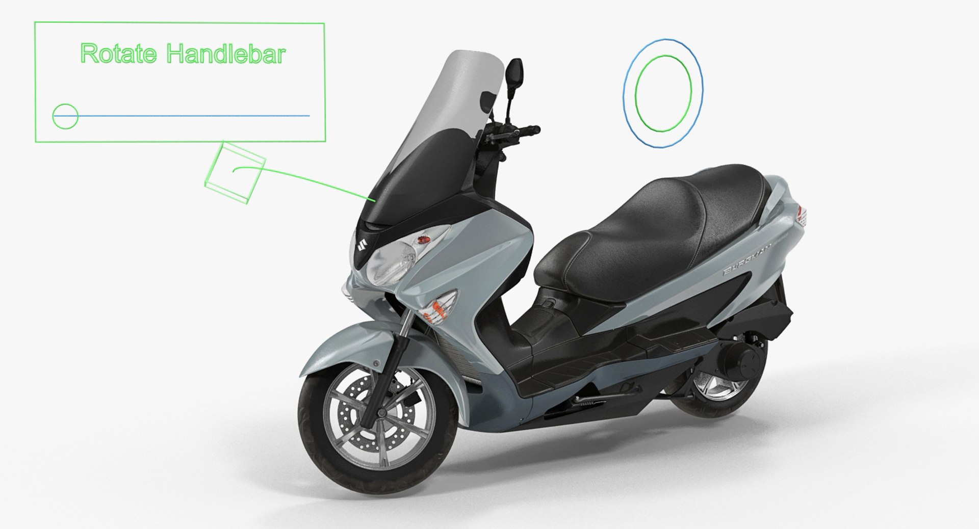3D scooter motorcycles rigged https://p.turbosquid.com/ts-thumb/gr/FFuWcU/TLYz5CAC/scootermotorcyclesriggedcollection3dmodel006/jpg/1513692482/1920x1080/fit_q87/a01dcc9ff08b7c2387b802a0cd0959d03e1a74a8/scootermotorcyclesriggedcollection3dmodel006.jpg
