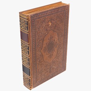 Classic Old Book 01