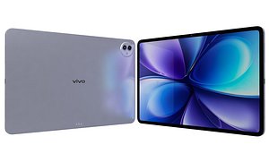 Vivo Pad 6 Pro Purple 3D model