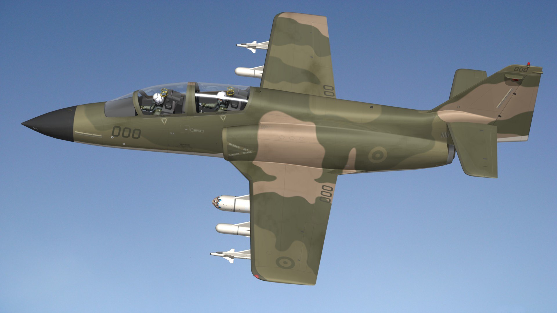 Jet Trainer Classic Camo 3D model https://p.turbosquid.com/ts-thumb/gr/IlTqDN/tq/tclasspr6/jpg/1643298610/1920x1080/fit_q87/52d0307c4e5a5a4cc375da49910c04ec09cb6ec3/tclasspr6.jpg