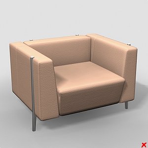 armchair chair max