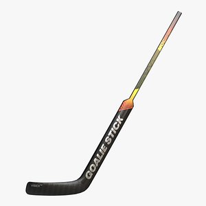 3D Model: Hockey Stick Collection v6 #91499601