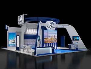 Booth Exhibition Stand a241a
