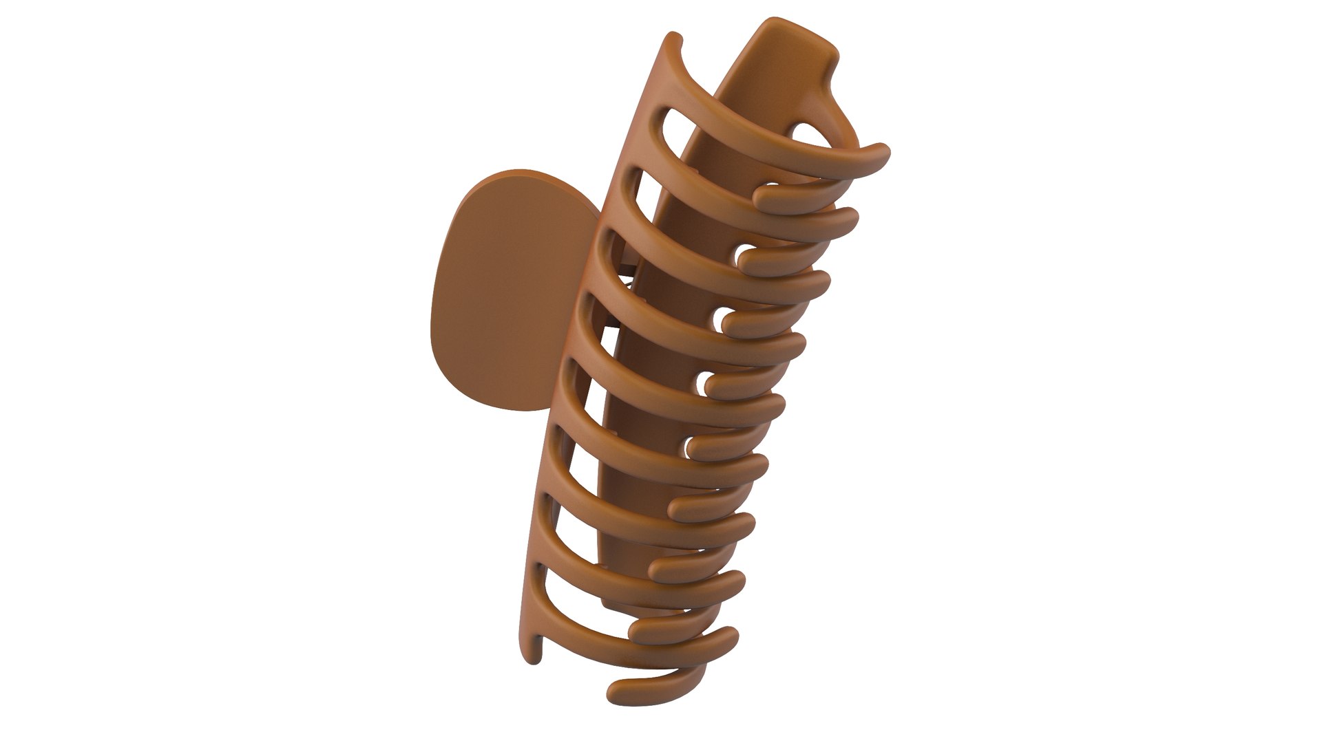 3D model Hair Claw Clip https://p.turbosquid.com/ts-thumb/gr/TOQpPG/DA/hair_clip0014/jpg/1670393398/1920x1080/fit_q87/82bb3b5bf5b898830c19275fbf5d5794bbb83738/hair_clip0014.jpg