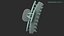 Hair Claw Clip