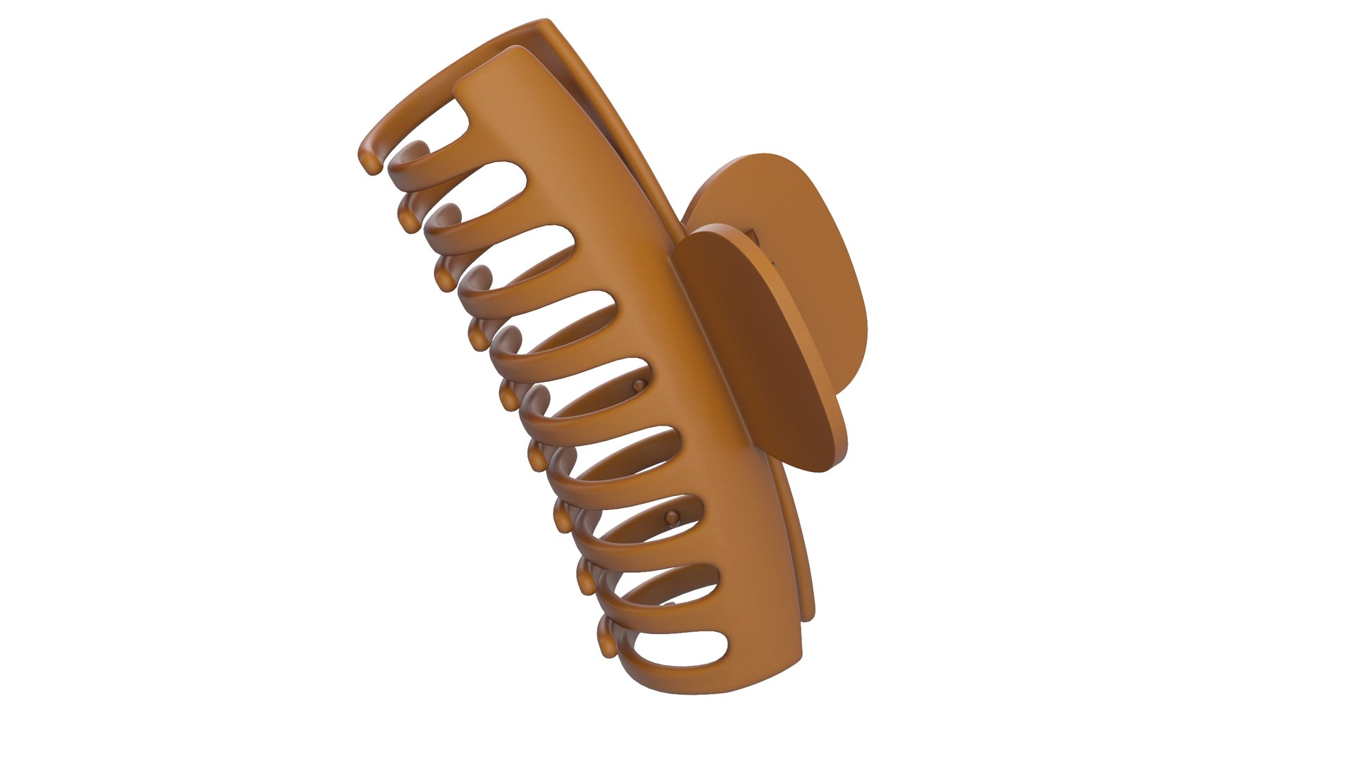 3D model Hair Claw Clip https://p.turbosquid.com/ts-thumb/gr/TOQpPG/s2/hair_clip0021/jpg/1670393401/1920x1080/fit_q87/c43010e92cf85ac232f5de2e7ccb39204d8cc71a/hair_clip0021.jpg