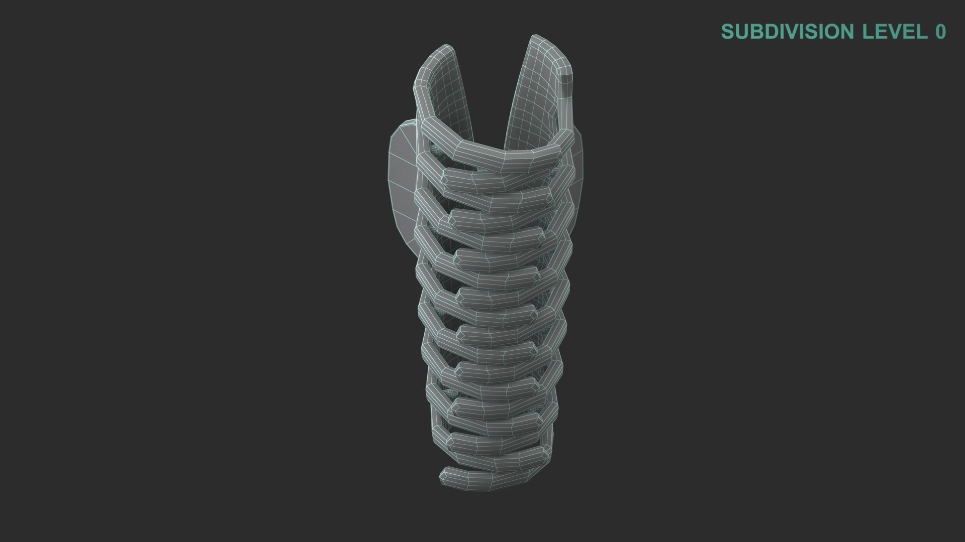 3D model Hair Claw Clip https://p.turbosquid.com/ts-thumb/gr/TOQpPG/xB/wireframe0008/jpg/1670393477/1920x1080/fit_q87/653ab53592f6ada66bf5241c500b5e087ea04008/wireframe0008.jpg